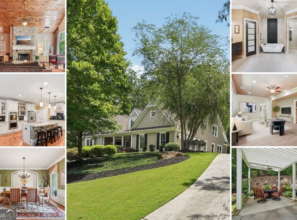 38 Cavender, Dahlonega, GA 30533