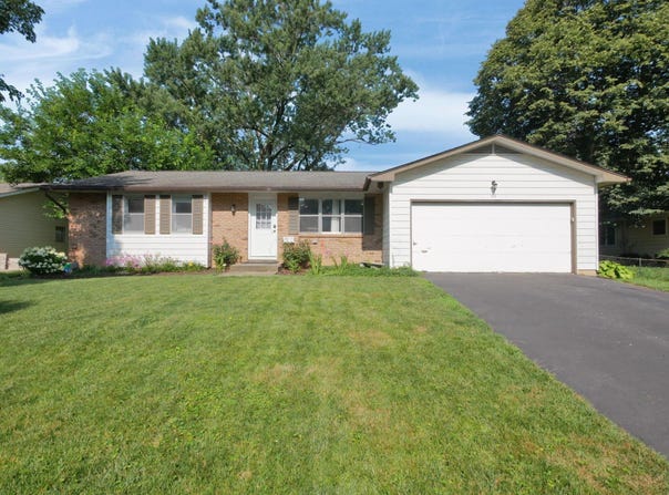 93 Cherokee Drive, Westerville, OH 43081