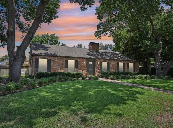 3233 Merrell Circle, Dallas, TX 75229