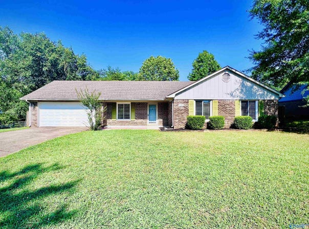 116 Bibb Drive, Madison, AL 35758
