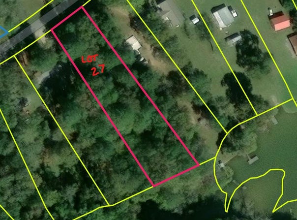 ARROWHEAD DRIVE, RIVERSIDE, AL 35135