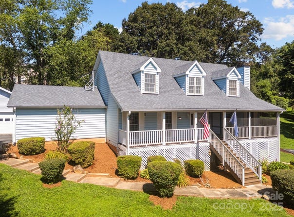 210 Meadow Run Extension, Asheville, NC 28806
