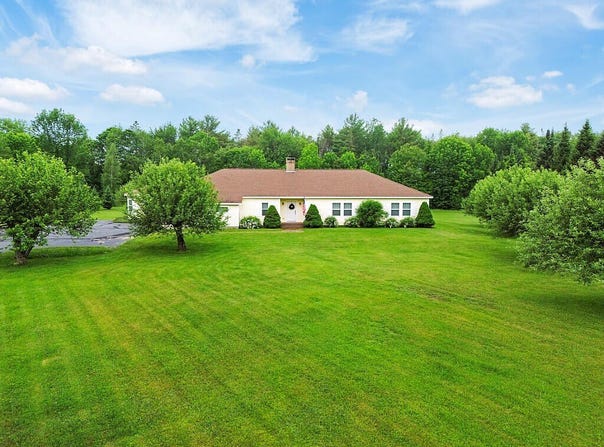 71 Winthrop Center Road, Winthrop, ME 04364