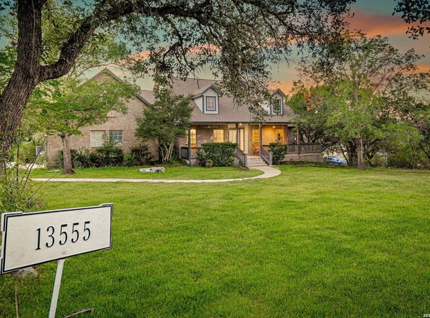 13555 ADOBE WALLS DR, Helotes, TX 78023