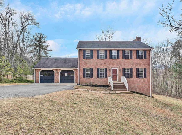 6976 Pine Needle Drive, Boones Mill, VA 24065