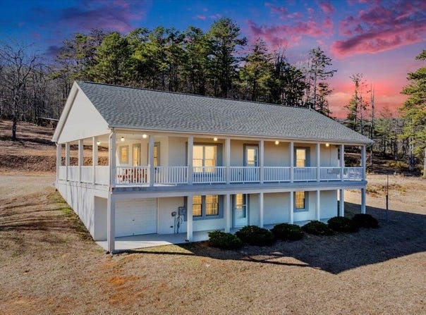 2534 Paris Mountain RD, Elliston, VA 24087