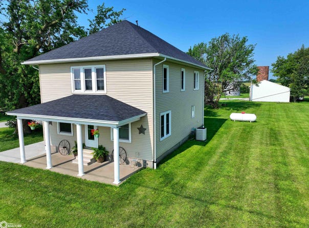 1833 Highway 25, Clearfield, IA 50840