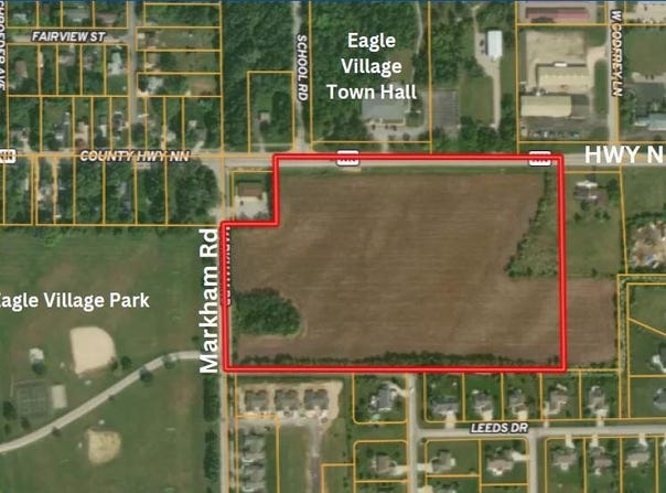 Pcl0 E Main St, Eagle, WI 53119