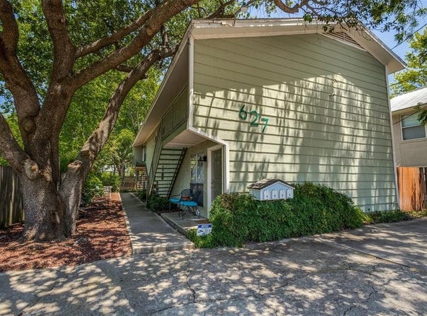 627 Texas Street, Denton, TX 76209