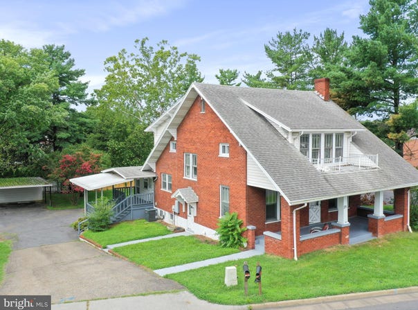 21 PORT REPUBLIC ROAD, HARRISONBURG, VA 22801