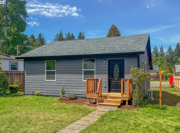 103 MADISON ST, Ryderwood, WA 98581