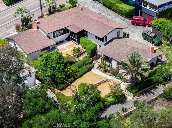 1961 Temple Hills Drive, Laguna Beach, CA 92651