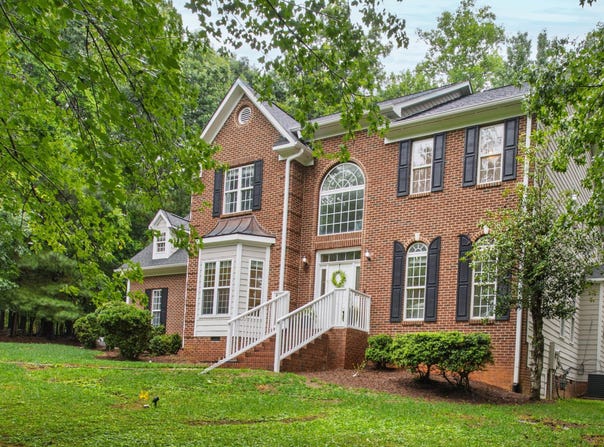 711 Hardscrabble Drive, Hillsborough, NC 27278