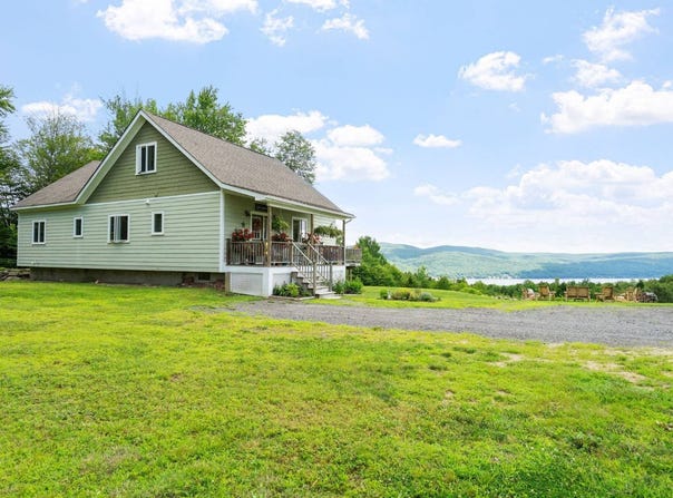 186 MILITARY ROAD, EDINBURG, NY 12134