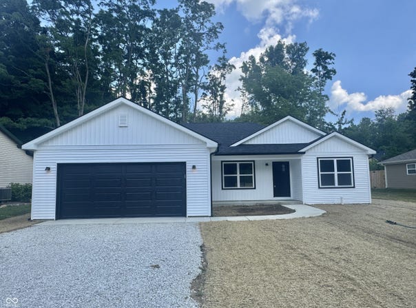 502 Jefferson Valley, Coatesville, IN 46128
