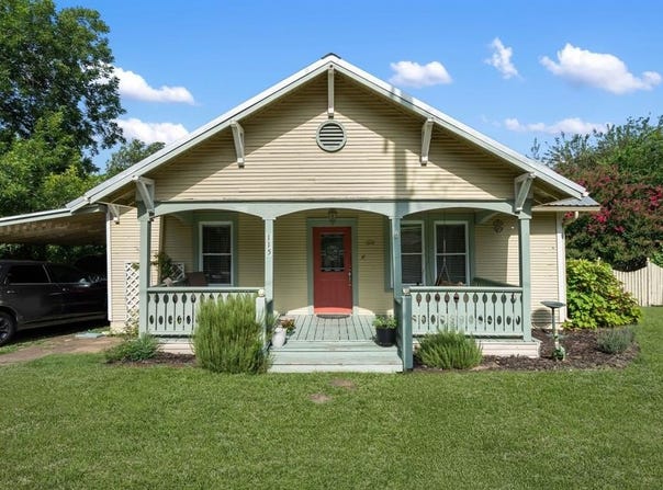 115 Central Avenue, Farmersville, TX 75442