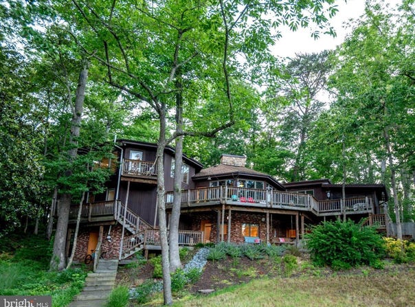 4721 ROCK CREEK Circle, SAINT LEONARD, MD 20685