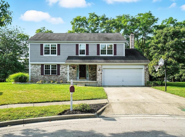 7556 Ashlord Court, Dublin, OH 43017