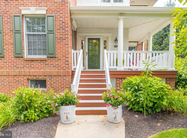 201 WINDGATE DRIVE, CHESTER SPRINGS, PA 19425