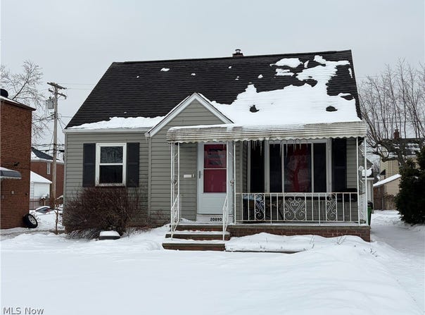 20890 Morris Avenue, Euclid, OH 44123