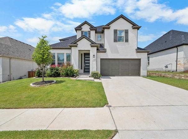 332 Augusta Court, Oak Point, TX 75068