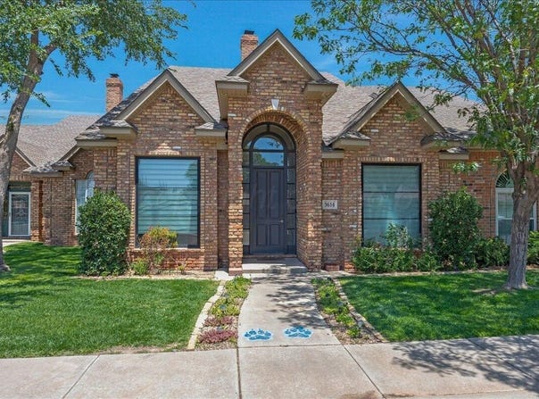 3614 W POINT Drive, Amarillo, TX 79121-1748