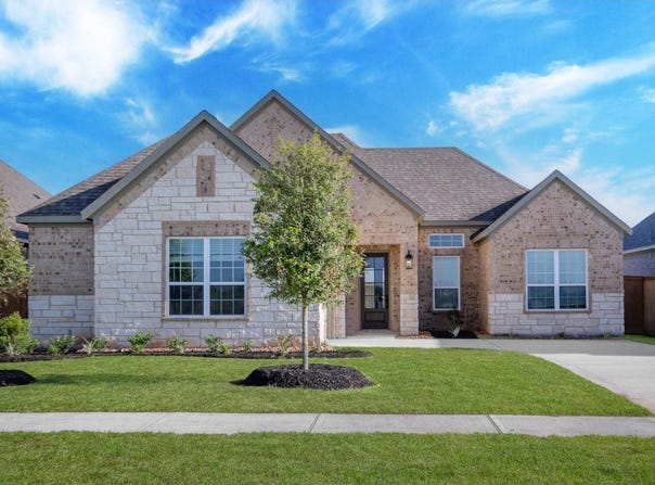 10534 Sutter Creek Drive, Iowa Colony, TX 77583