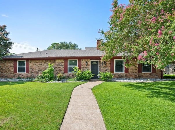 3100 Jomar Drive, Plano, TX 75075