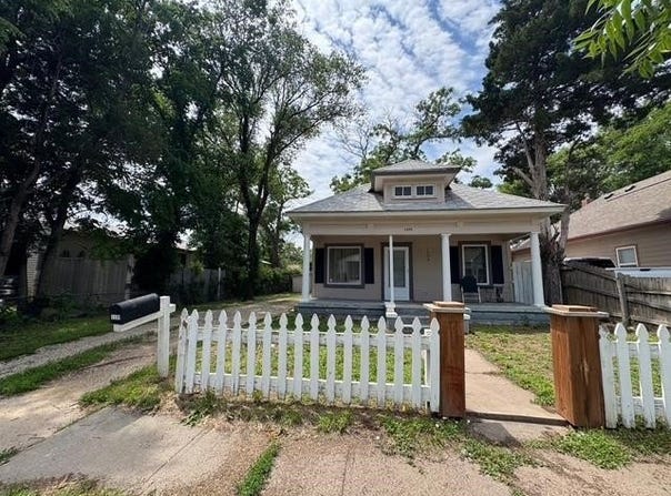 1309 N Ohio Ave, Wichita, KS 67214