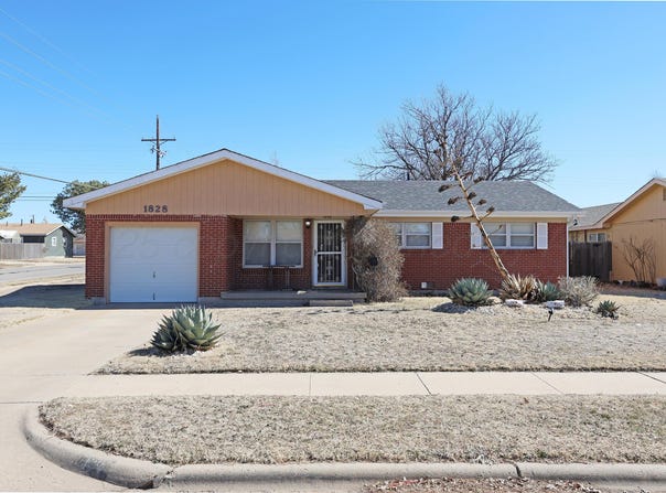 1828 N Christy Street, Pampa, TX 79065