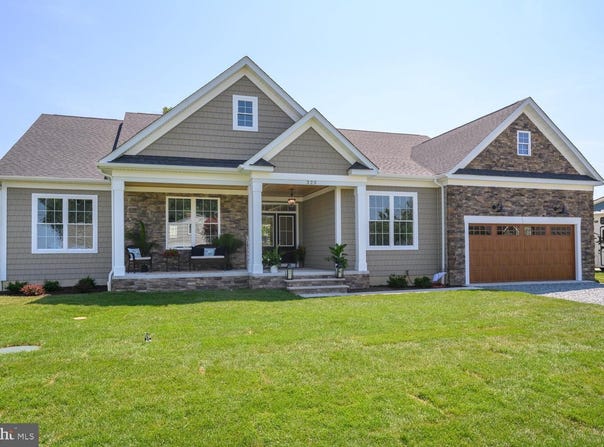 323 QUEEN ANNE CLUB DRIVE, STEVENSVILLE, MD 21666