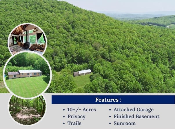 719 Sunrise Mountain Road, Kortright, NY 13739