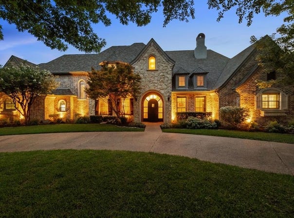 1200 Bridgeton Lane, Keller, TX 76262
