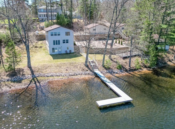 6982 REED FARM LN, Lake Tomahawk, WI 54539