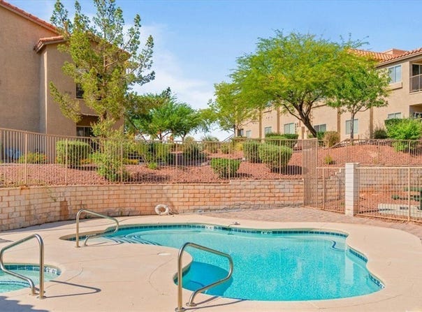 2110 Los Feliz Street, Las Vegas, NV 89156