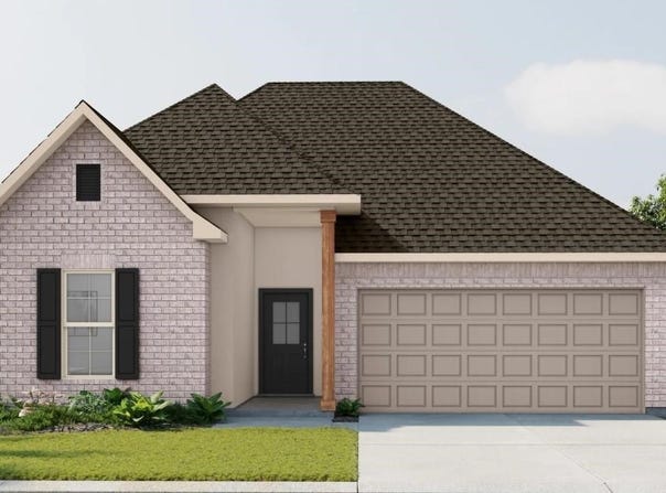1575 Little Cypress Loop, Orange, TX 77632