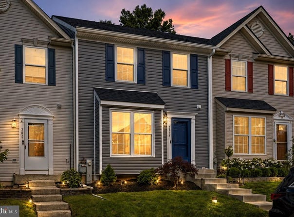 3825 COPPER BEECH Drive, ABINGDON, MD 21009