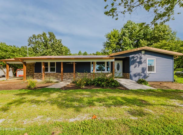 14792 E Hwy 144, Union Star, KY 40171