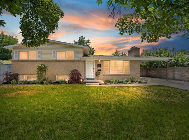 2268 E 7160 S, Salt Lake City, UT 84121