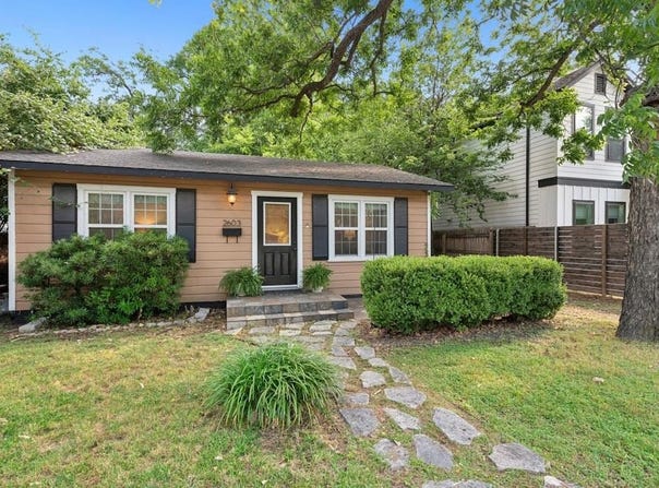 2603 Hidalgo ST, Austin, TX 78702