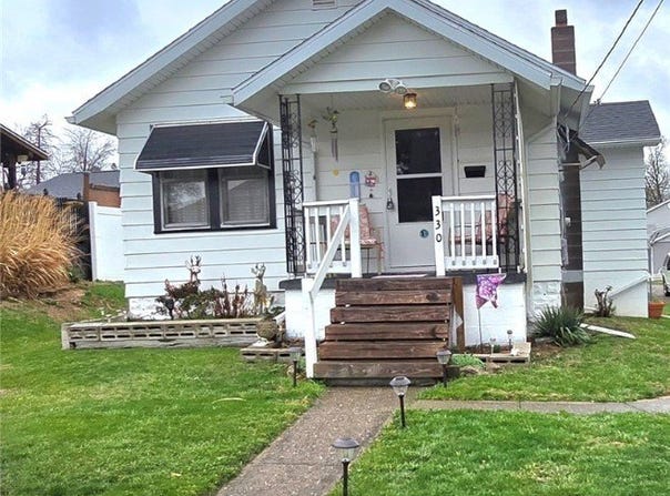 330 Jordan Avenue, Zanesville, OH 43701