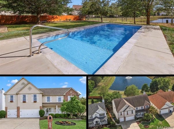 7732 Ardmore Drive, Dardenne Prairie, MO 63368