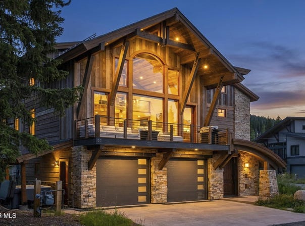 71 Balsam Drive, Winter Park, CO 80482