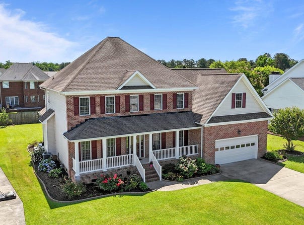 2223 Sorrel Lane, Winterville, NC 28590