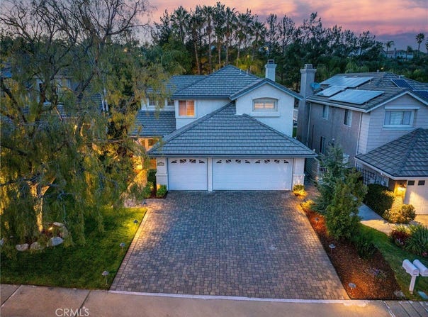 25641 Shaw Place, Stevenson Ranch, CA 91381
