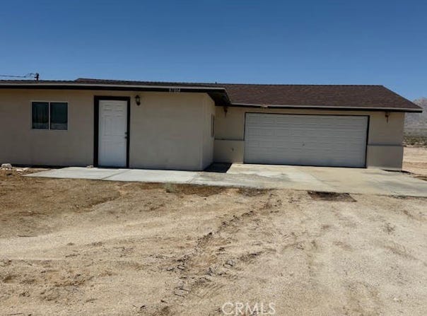 87884 Amboy Road, 29 Palms, CA 92277