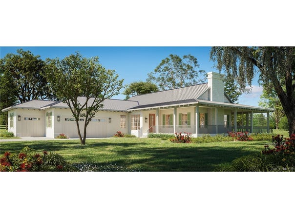 2572 N Crosswater Path, Lecanto, FL 34461