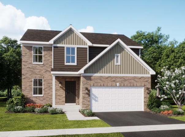 1649 Sawgrass Lane, Beecher, IL 60401