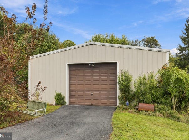 236 GREEN Street, WESTERNPORT, MD 21562