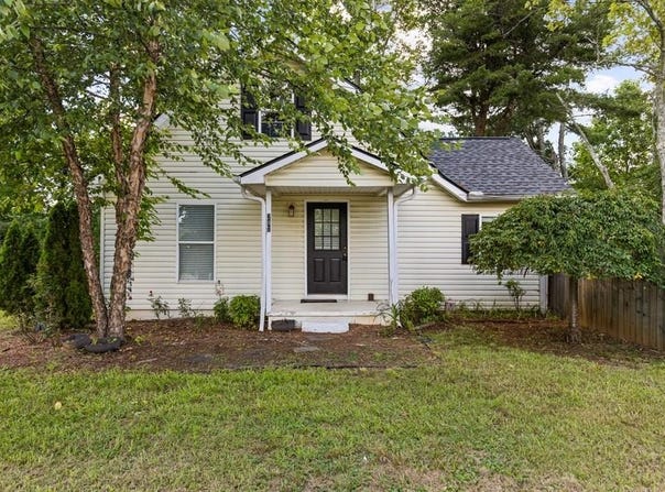 282 Second Street, Blue Ridge, GA 30513